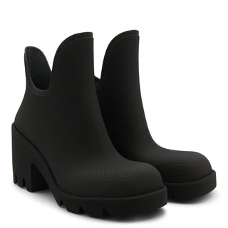 Burberry Boots Black