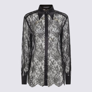 Dolce & Gabbana Shirts Black