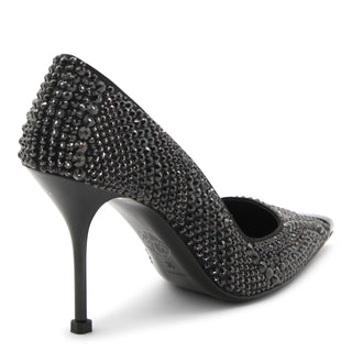 Alexander Mcqueen With Heel Black