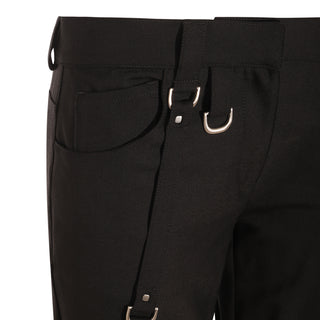 Off-white Trousers Black