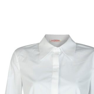 Valentino Shirts White