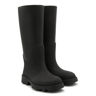 Burberry Boots Black