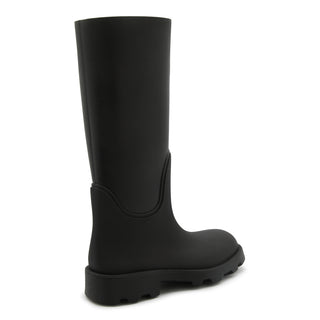 Burberry Boots Black