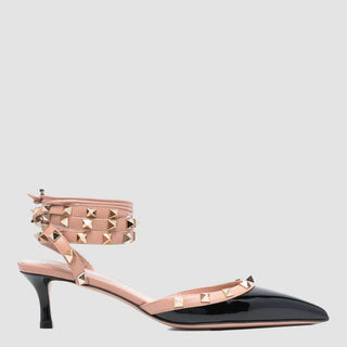 Valentino Garavani With Heel Black