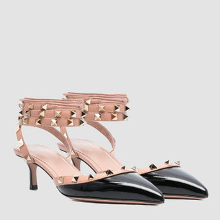 Valentino Garavani With Heel Black