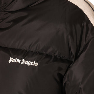 Palm Angels Coats Black