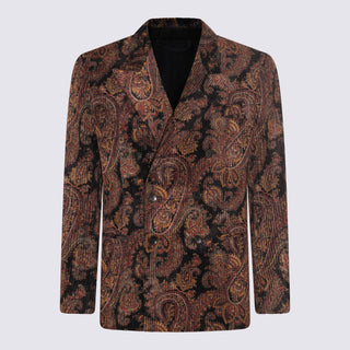 Etro Jackets Red