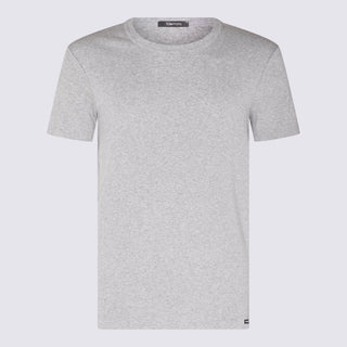 Tom Ford T-shirts And Polos Grey