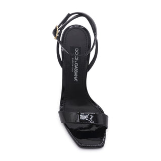 Dolce & Gabbana Sandals Black