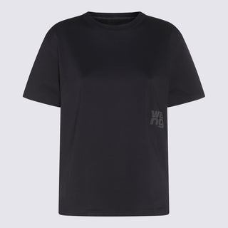 Alexander Wang T-shirts And Polos Black