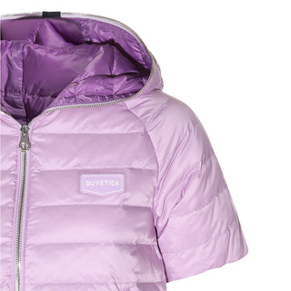 Duvetica Coats Lilac