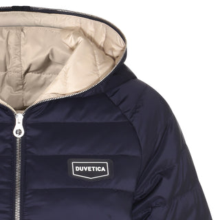 Duvetica Coats Blue