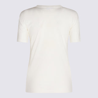 Jil Sander T-shirts And Polos White