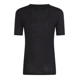 Jil Sander T-shirts And Polos Black