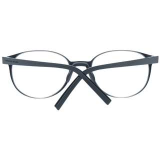 Black Unisex Optical Frames