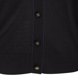 Tory Burch Sweaters Black