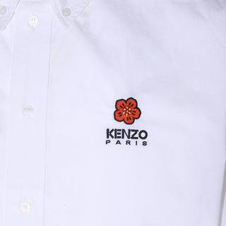 Kenzo Shirts White