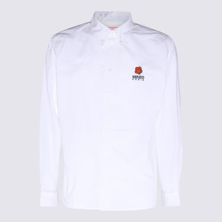 Kenzo Shirts White