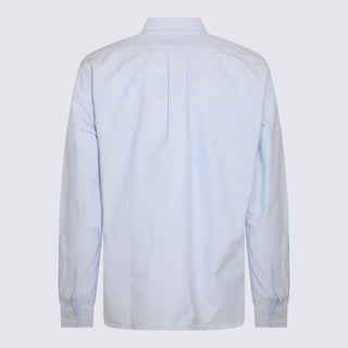 Kenzo Shirts Blue