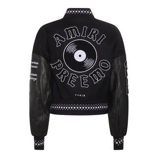 Amiri  Jackets Black