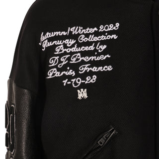 Amiri  Jackets Black