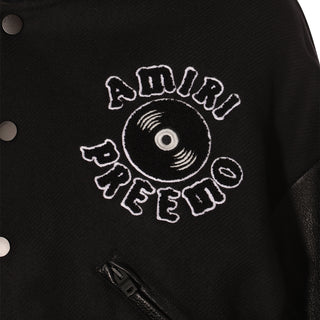 Amiri  Jackets Black