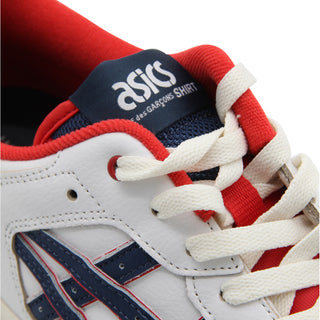 Comme Des Garcons Shirt X Asics Sneakers White