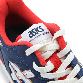 Comme Des Garcons Shirt X Asics Sneakers Blue