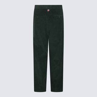 Thom Browne Trousers Green