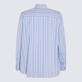 Off-white Shirts Blue