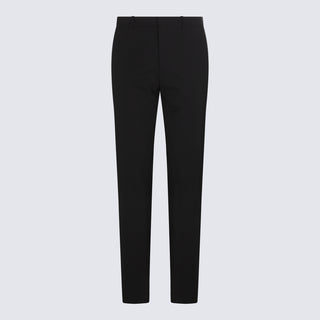 Off-white Trousers Black