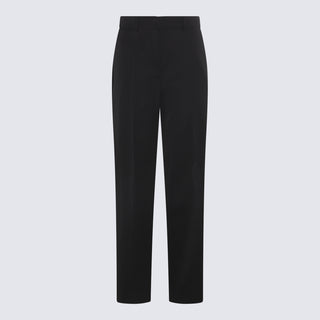 Lanvin Trousers Black