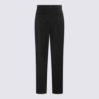 Lanvin Trousers Black