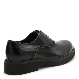 Ferragamo Flat Shoes Black