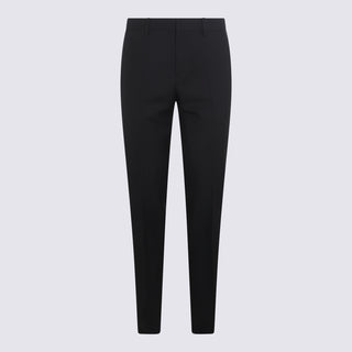 Versace Trousers Black