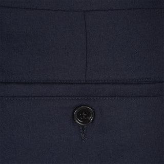 Ami Paris Trousers Blue