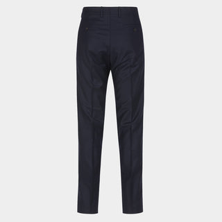 Ami Paris Trousers Blue