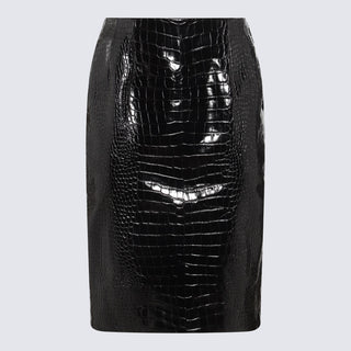 Versace Skirts Black