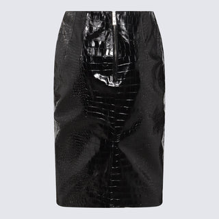 Versace Skirts Black