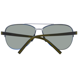 Gray Unisex Sunglasses