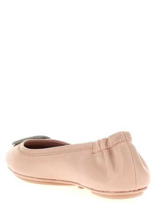 Minnie Travel Ballet Flats