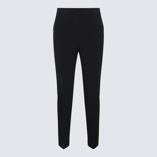 Jil Sander Trousers Black