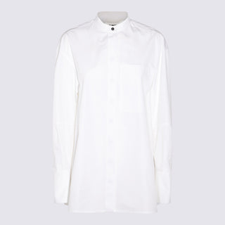 Jil Sander Shirts White