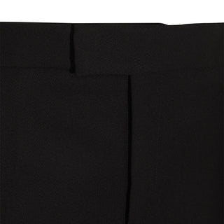 Maison Kitsune' Trousers Black