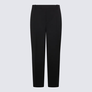 Maison Kitsune' Trousers Black