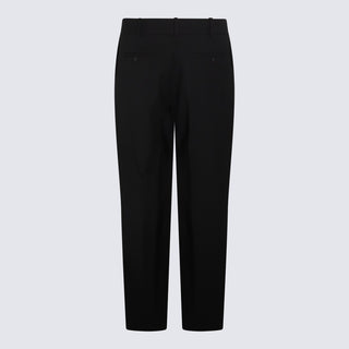 Maison Kitsune' Trousers Black