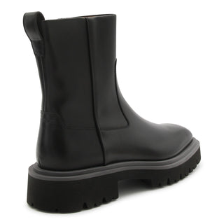 Ferragamo Boots Black