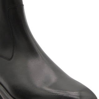 Ferragamo Boots Black