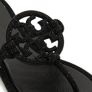 Tory Burch Flat Shoes Black