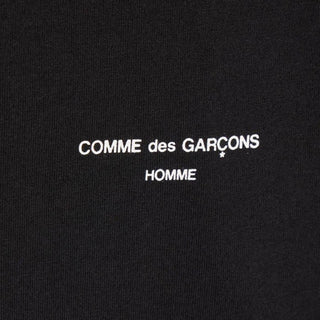 Comme Des Garcons Homme T-shirts And Polos Black